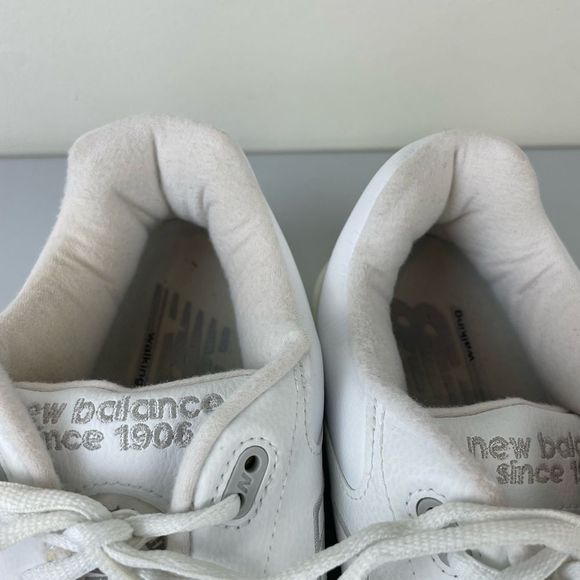 New Balance 812 Walking Shoes with Rollbar Men’s Size 9 White - Picture 4 of 9